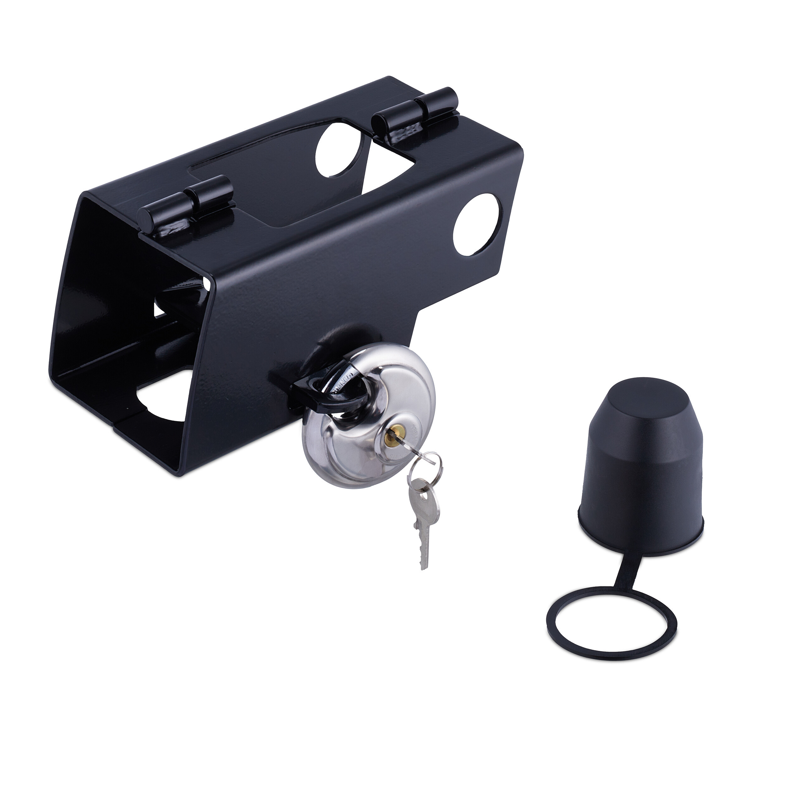 Trailer Black