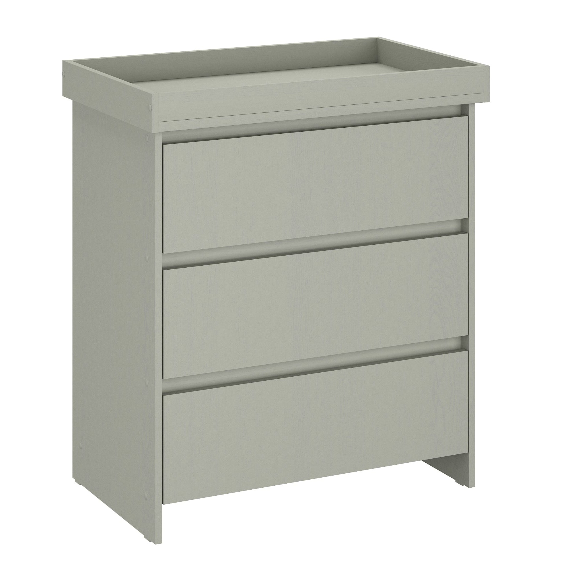 Shefa Kids Changing Unit Basic Line 880, Grey