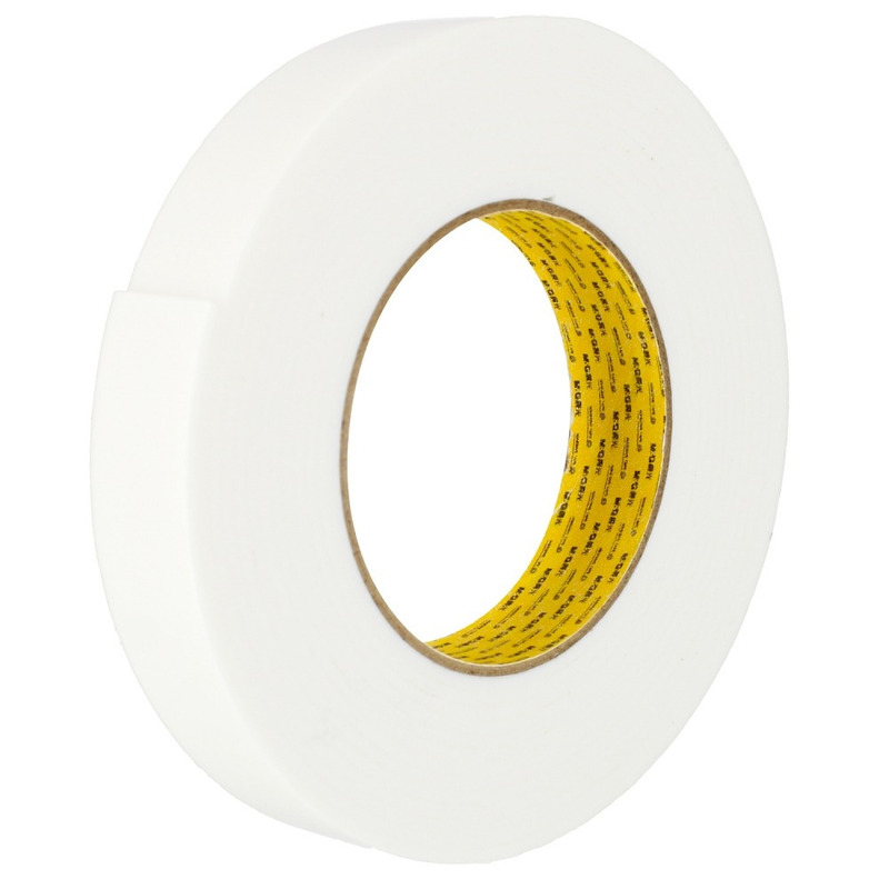 Double-sided Foam Adhesive Tape 24x5 M&g