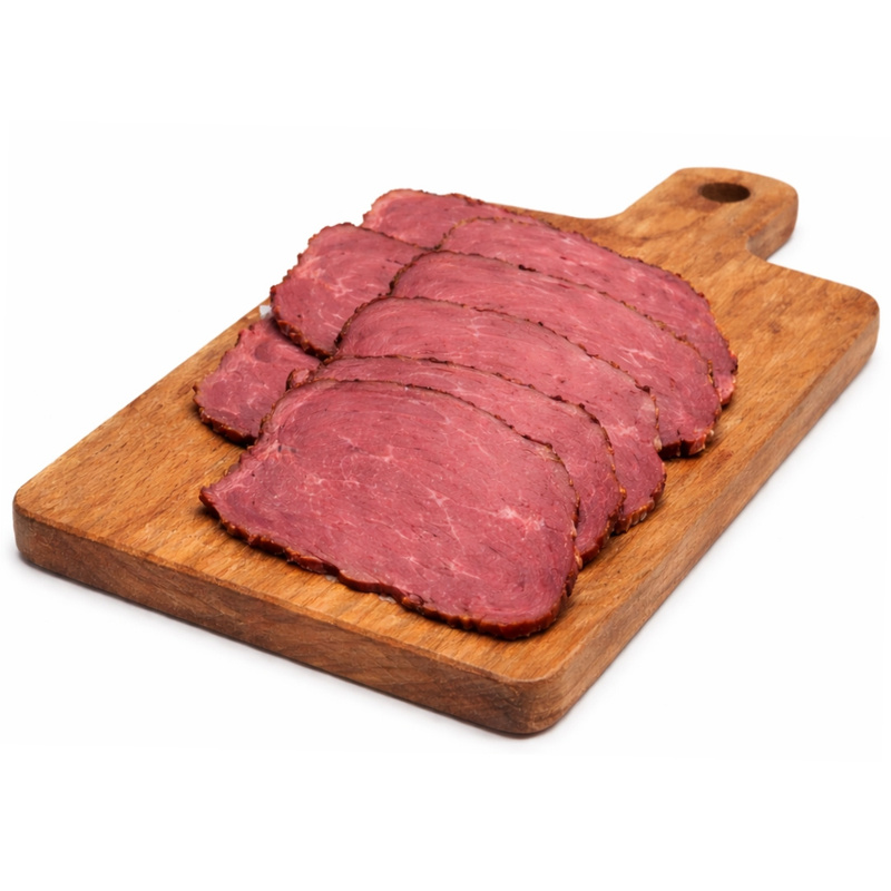 Image of Beef In Slices 100g - Bukowina Protection