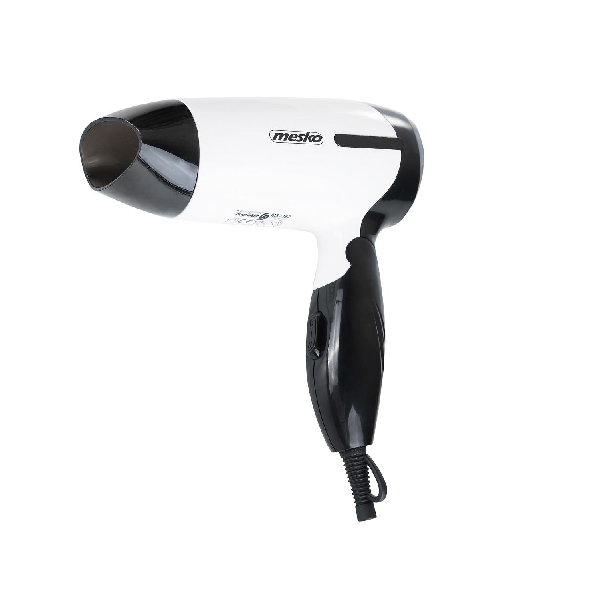 Hair Dryer 1000 Watt Foldable Ms 2262