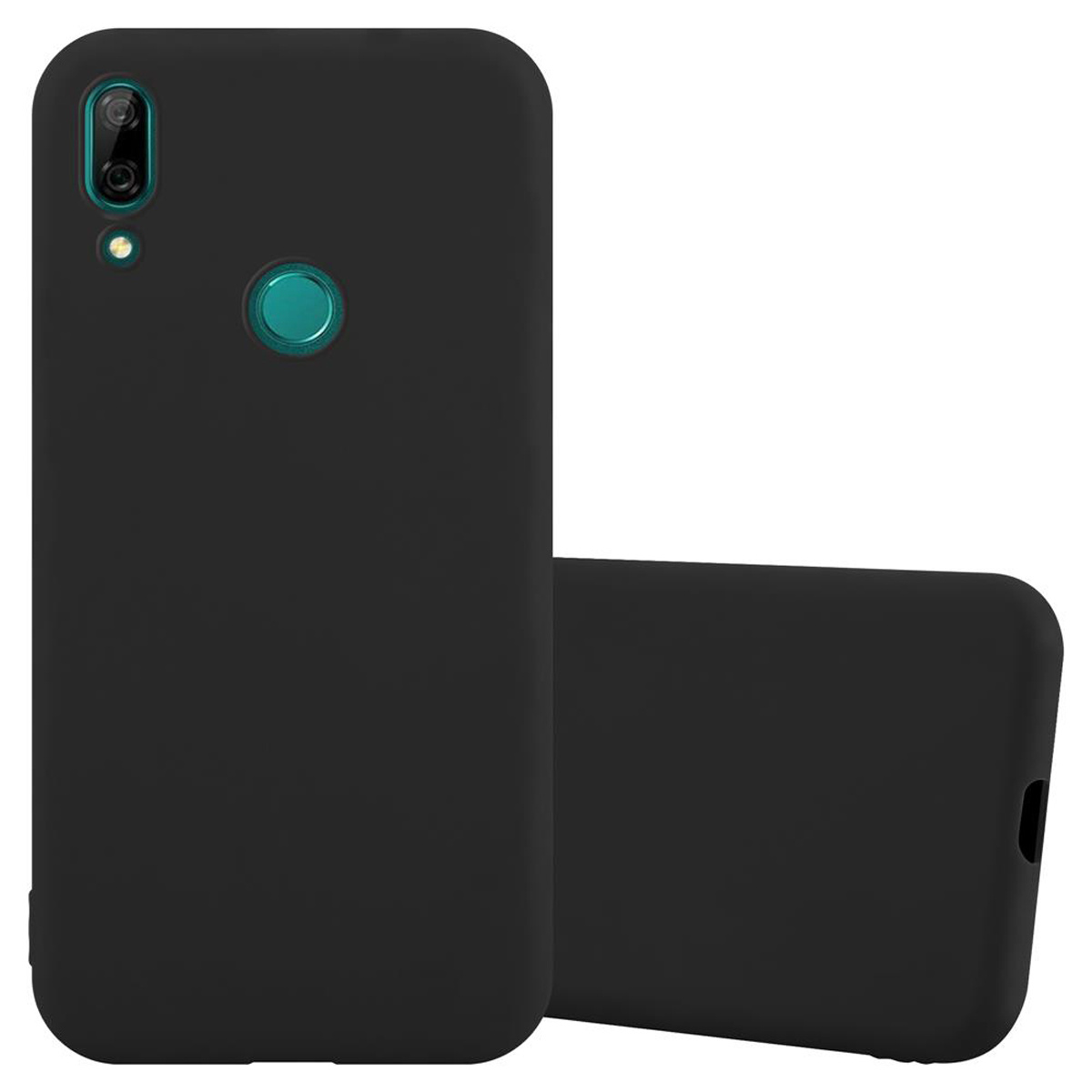 Image of Compatible For Huawei Z / Y9 Prime 2019 / Enjoy 10 Plus Case Protective Of Flexible Tpu Silicone Back Case Cover Etui Mobile Phone Case