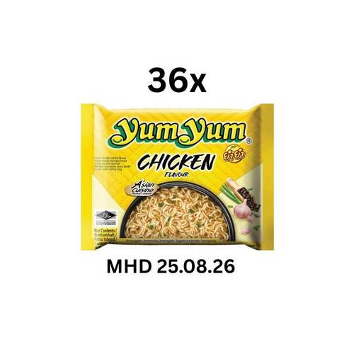 Artikelbild chicken flavour 60g vorratspack