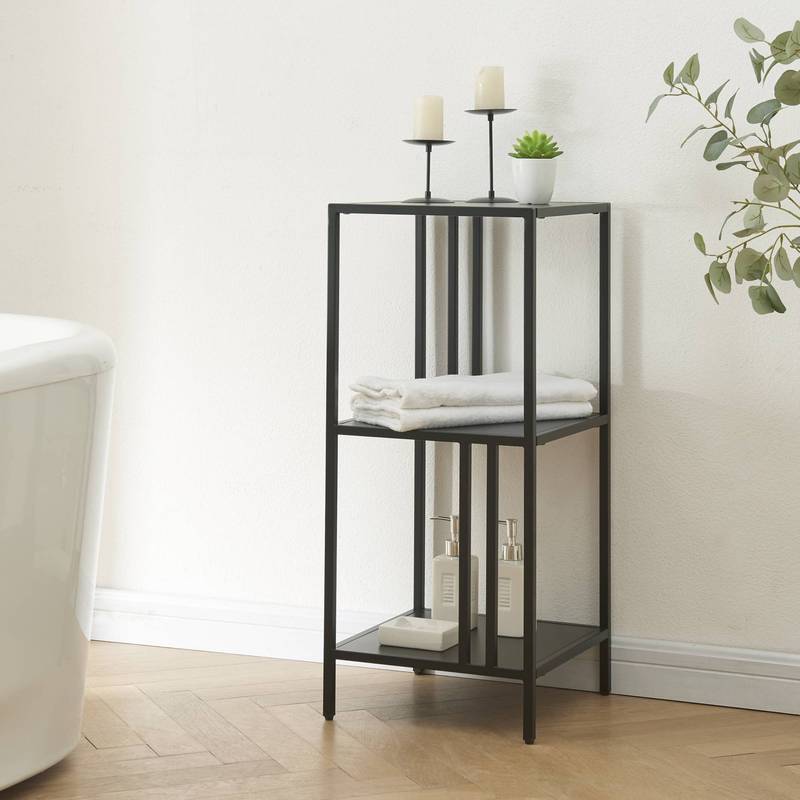 Kumlinge Shelving Unit 35x35x80cm In Different Colors