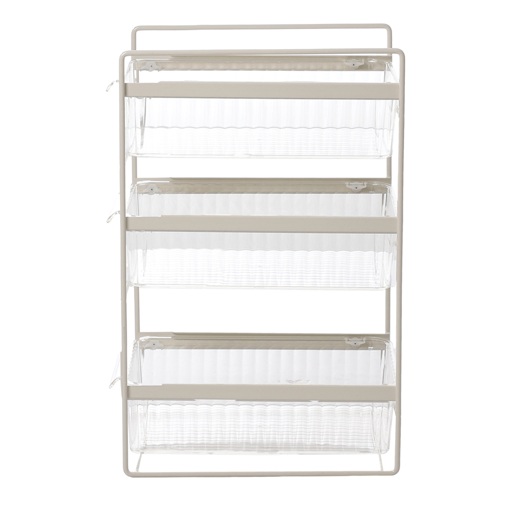 Multi-Tier Under Sink Organizer Rack