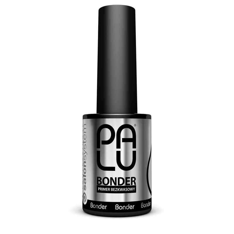 Image of Palu Primer Acid-free 10 G For Nail Type. Uv For Nail Styling 11g | Long-lasting Effect
