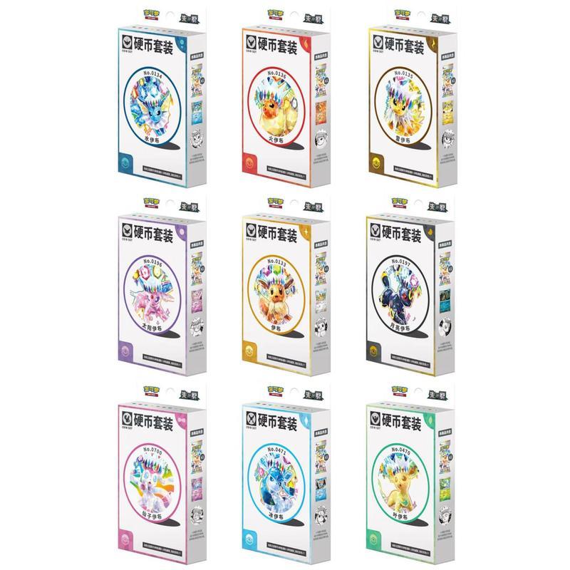 - Terastal Grand Gathering Coin Set (csv9.5) (s-ch)