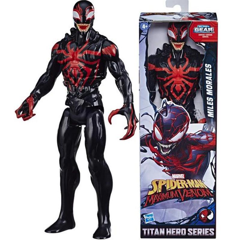 Image of Hasbro Venom Movable Figure 30cm E8729