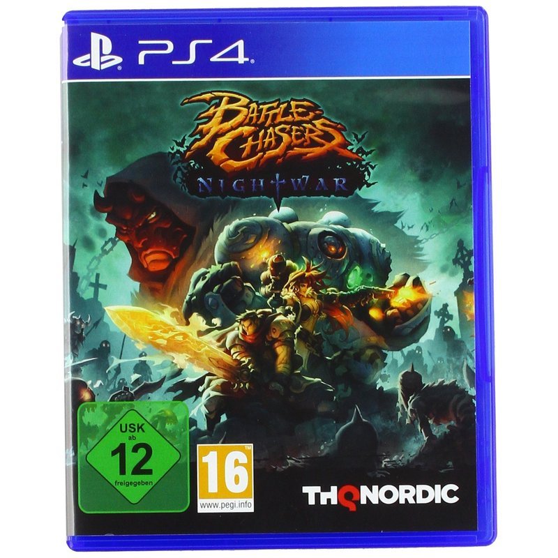 Image of : Nightwar (ps4) - Video Game