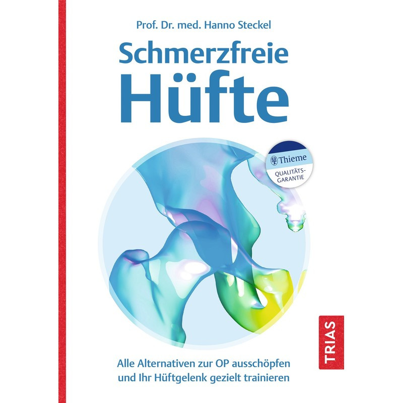 Pain-free Hip - Hanno Steckel - Paperback - Ean 9783432115238