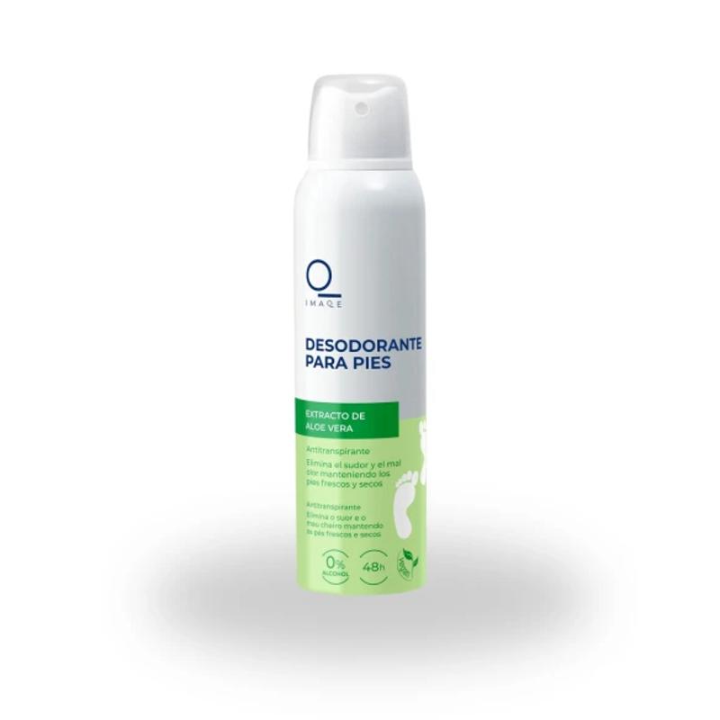 TEMU Desodorante para Pies IMAQE 150ml