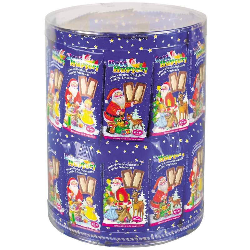 Image of Lolly Choc Company Betthupferl 70x12,5g