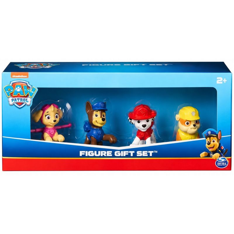 TEMU Set Patrol of The Healers 4 Figure 5Cm