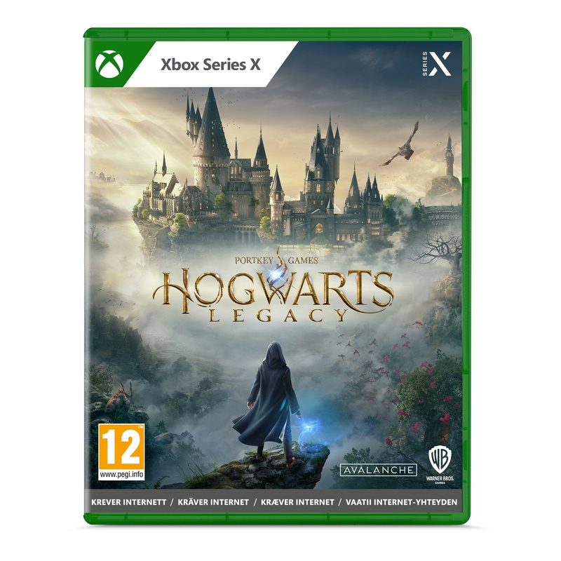 Hogwarts Legacy Juego para Consola Microsoft XBOX Series X