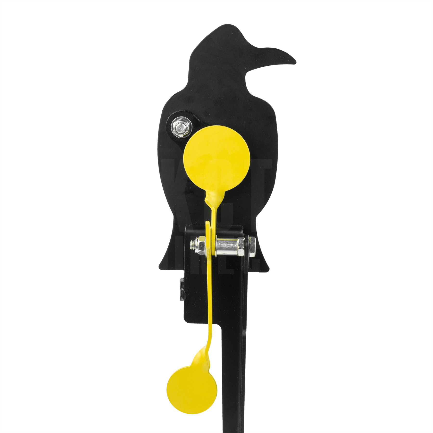 Animal Bird Silhouette Field Target for Shooting Practice