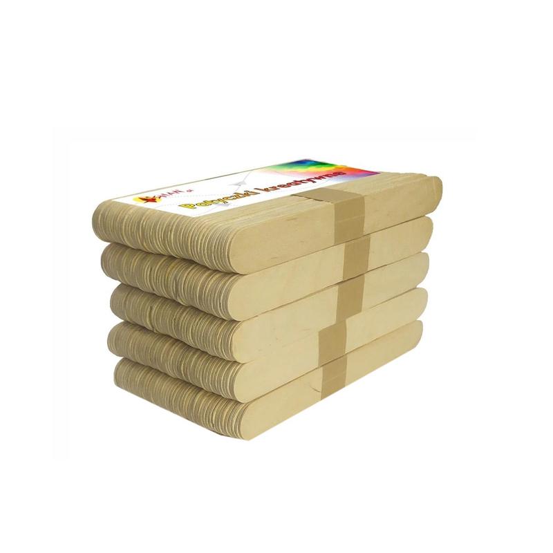 Image of Creative Sticks Made Of Natural Wood, 15 Cm, 250pcs, Spt04