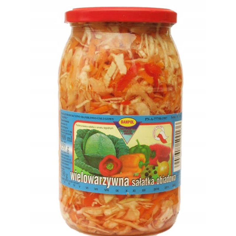 Danpol Lunch Salad 900ml