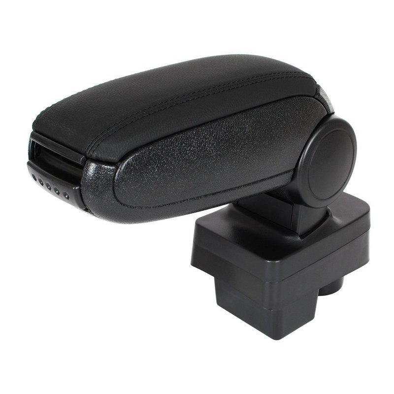 Armrest For Ii 06-14, Kpl Black + Mounting Kit