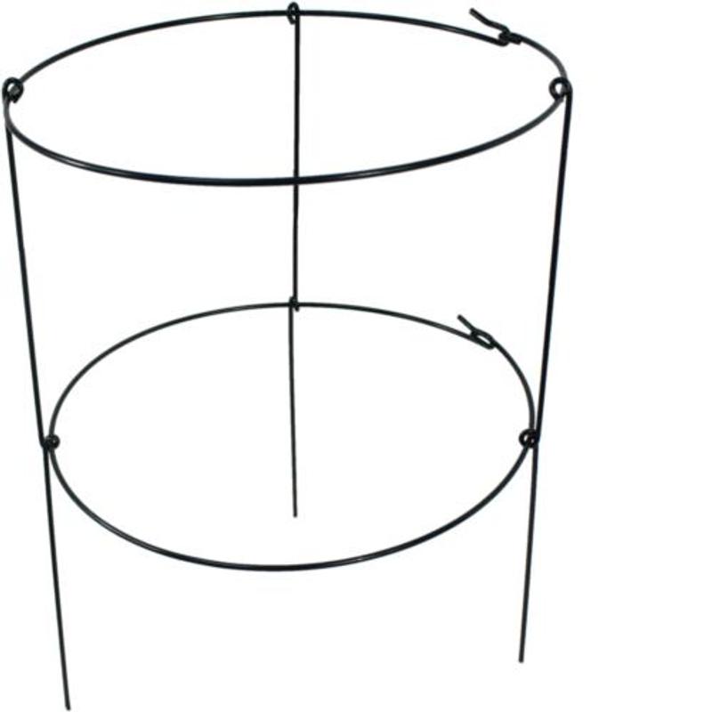 Plant Stand Rings, 60 Cm, Green