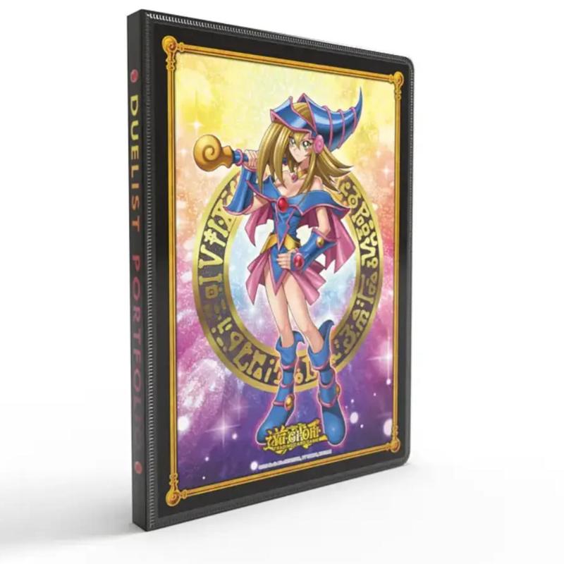 Image of Yu-gi-oh! Dark Magical Girl 9-pocket Portfolio