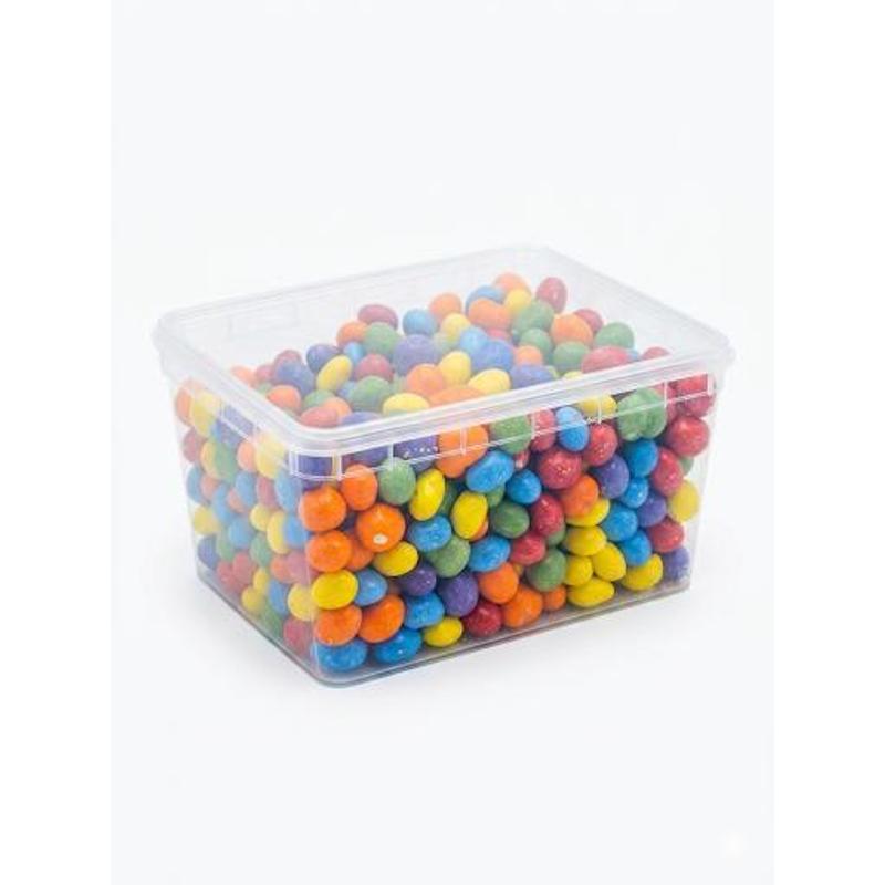In Milk Chocolate With Colorful Sugar Coating (2 Kg)