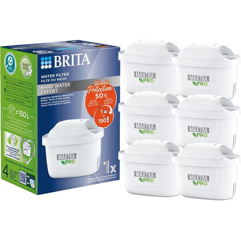 Filtr Brita Maxtra Pro Hard Water 6 Szt