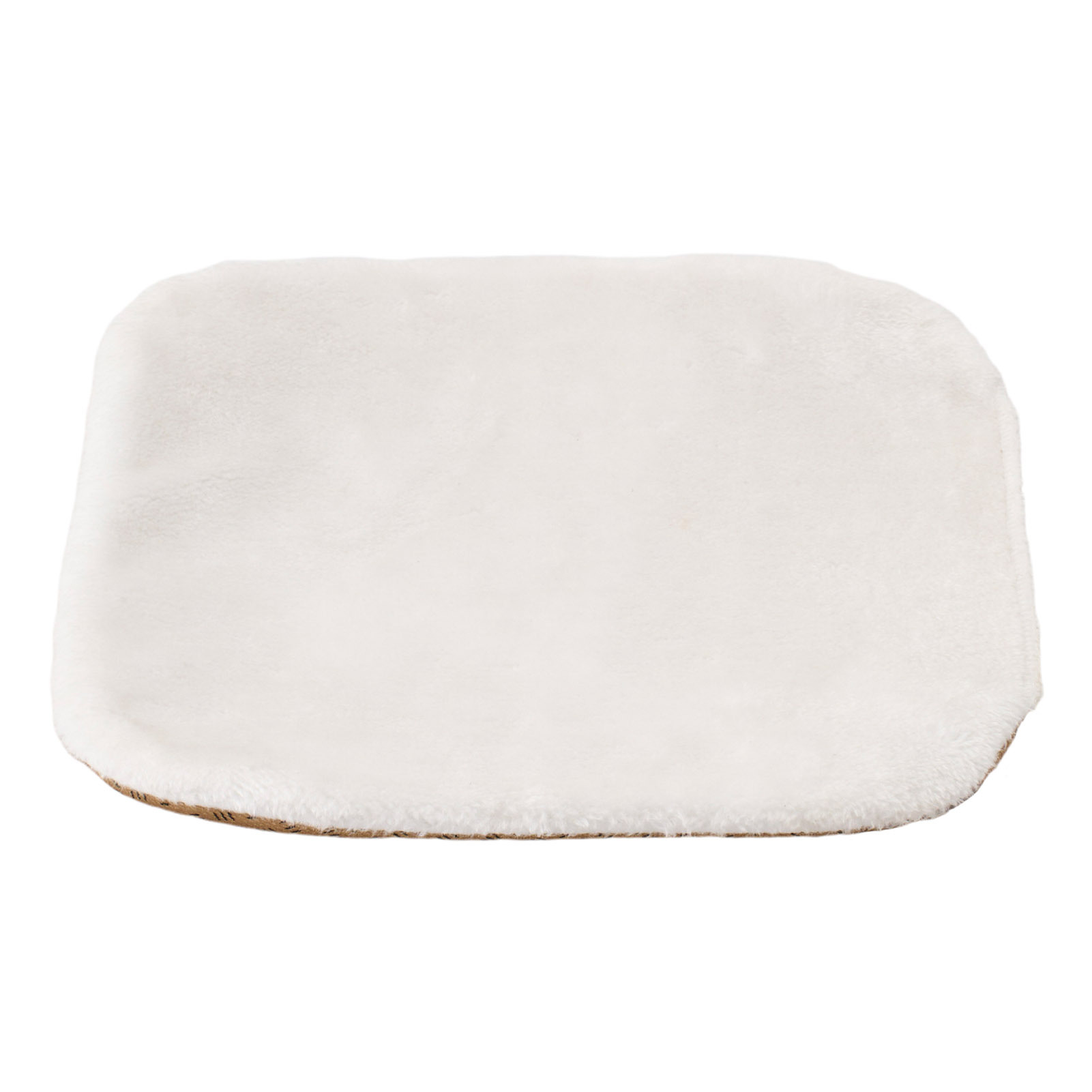 Square Soft Cat Sleeping Pad, Comfortable Pet Bed Cushion