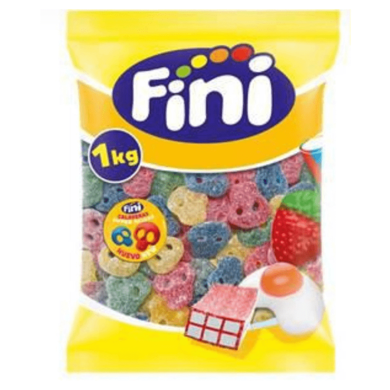 TEMU Super Acid Fini - Assorted Colors | 1 Kg Format