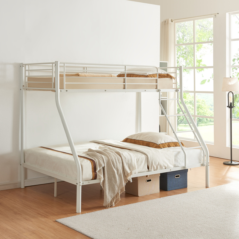 Sortland Bunk Bed 200x140/90cm In Colors