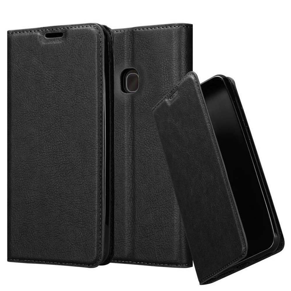 Case Compatible For Galaxy A40 Protective Cover With Magnetic Closure, Stand Function And Card Slot Flip Case Cover Phone Case Foldable Case Book Bag
