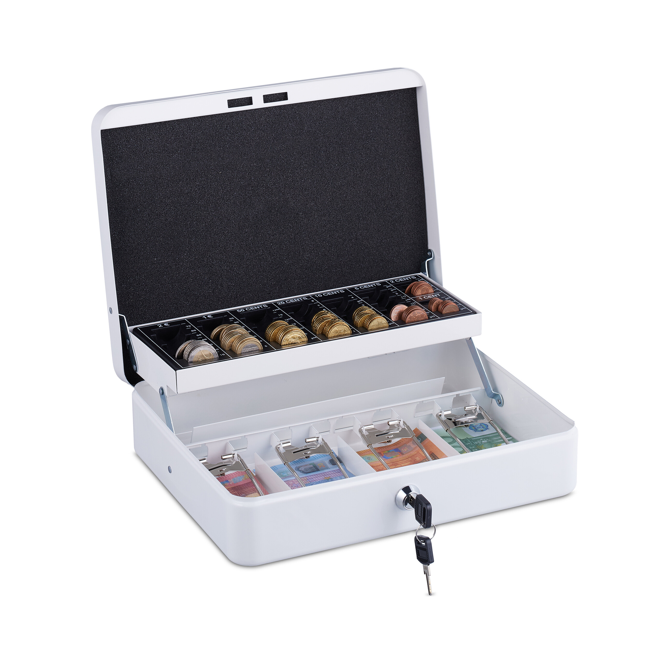 Box - (w)30.5 X (h)8.5 X (d)24.5 Cm
