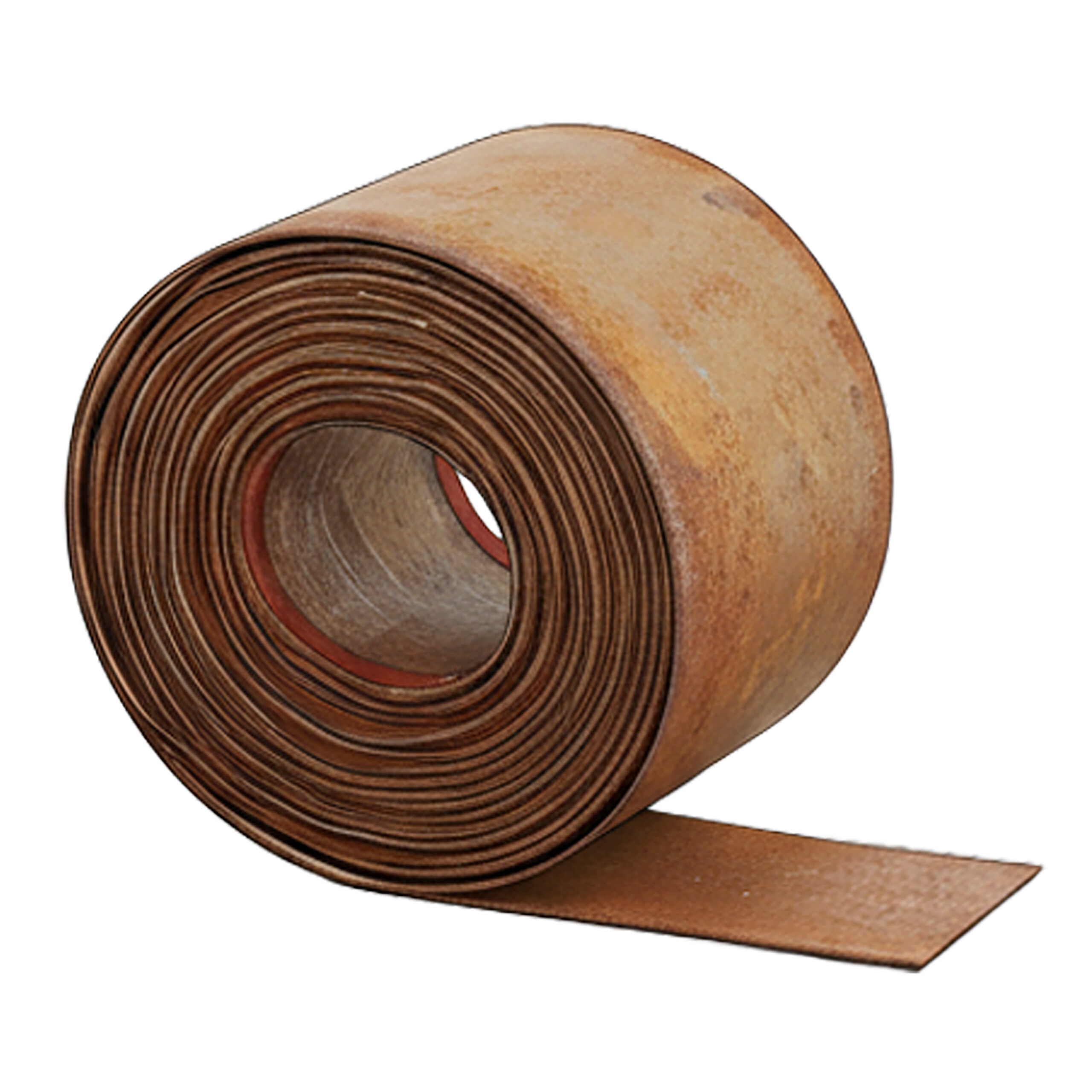 Lawn Edge In Brown - 5 M