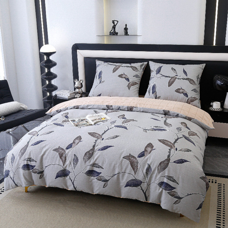 Image of Premium Cotton Bedding Set 220x200