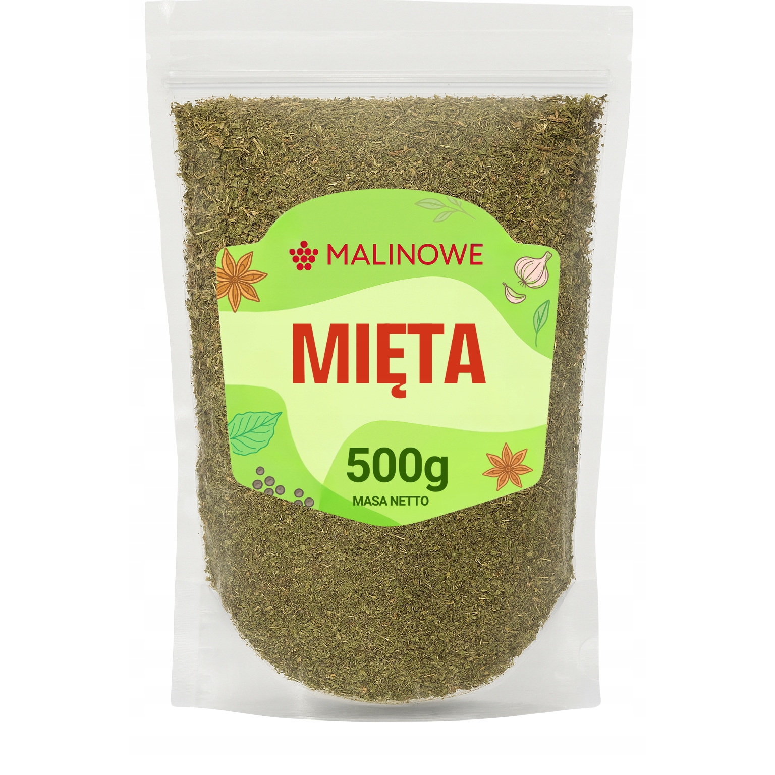 Dried Mint 500g Natural Peppermint Tea Excellent