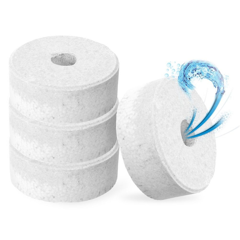 TEMU Contribution To The Moisture Absorber Ultra Fresh Tablets 4x450 G 4pcs.