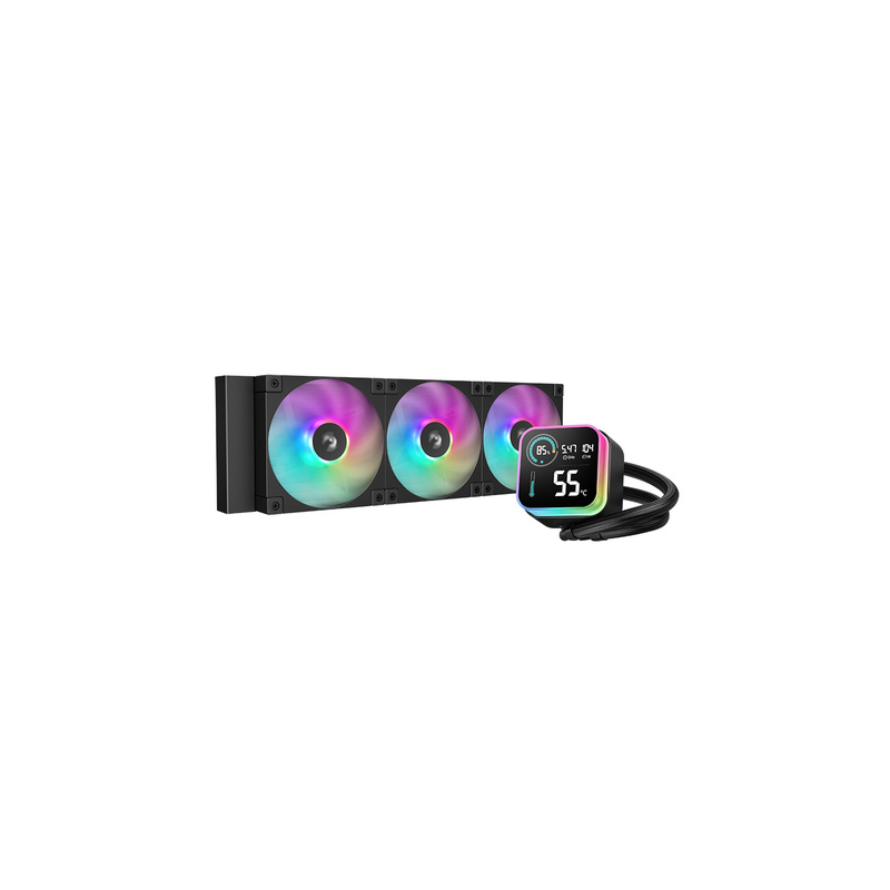 Cooling System for   And AMD Processors by   -  