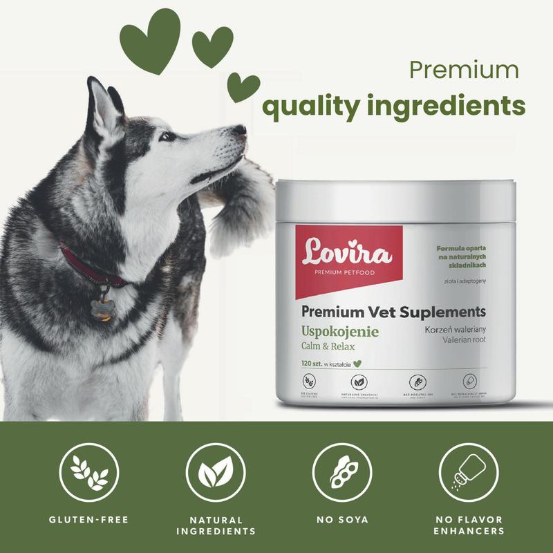 Calm And Supplements For Relaxation - 360 G