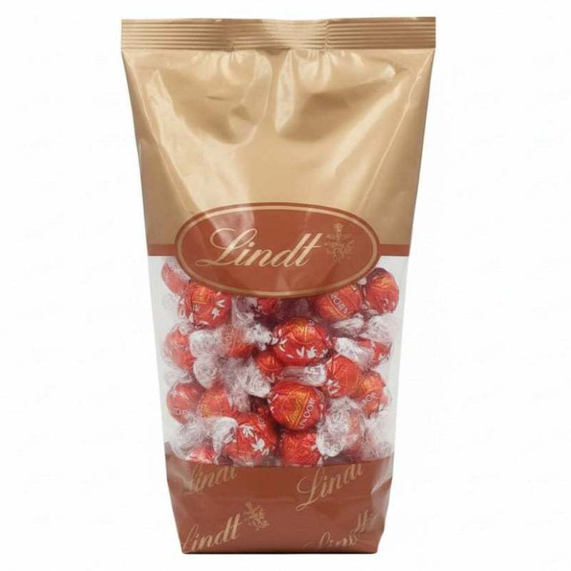 Lindt Lindor Balls Full Milk 46pcs