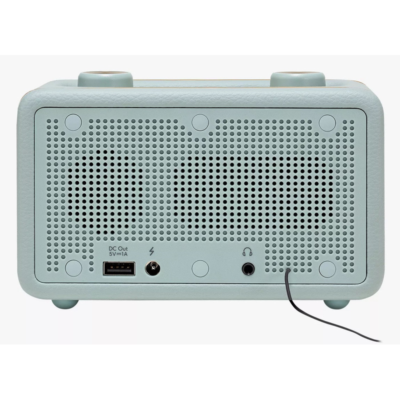 Roberts Revival Rest DAB DAB+ FM Bluetooth Bedside Clock Radio