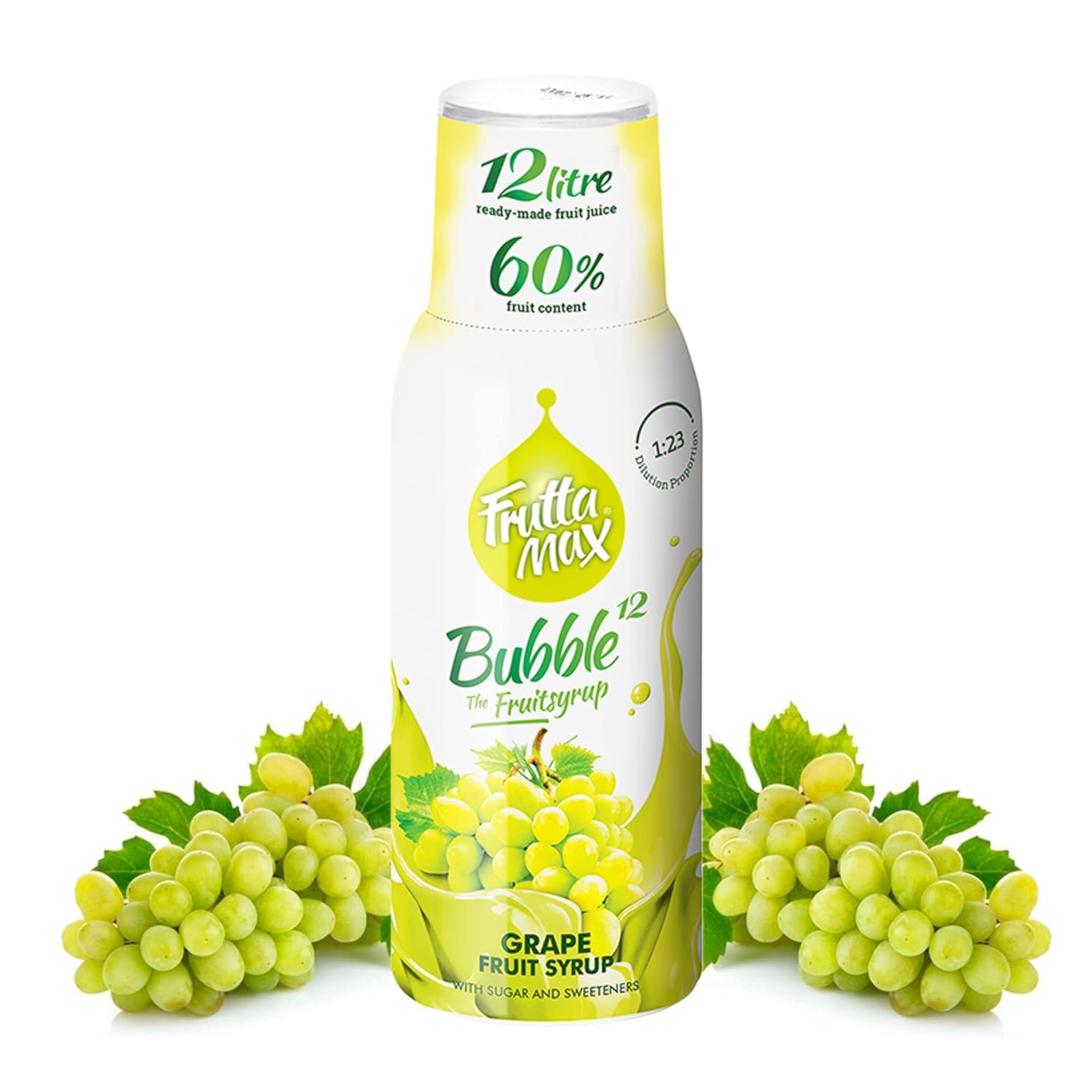 Fruttamax Grape Drink Syrup 500ml