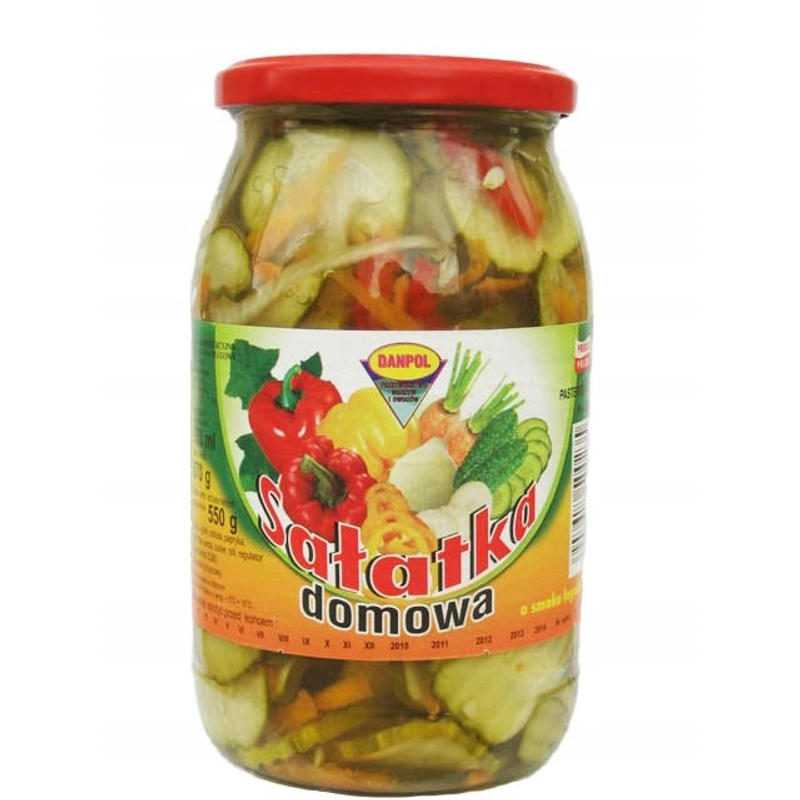 Danpol Homemade Salad 900ml