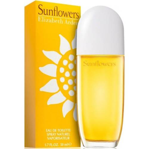 sunflowers 50ml edt spray