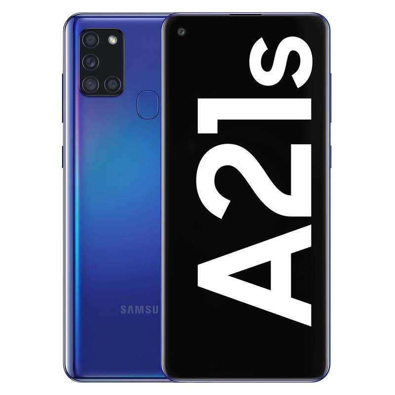 Galaxy A21S 32GB, 4GB RAM, 48MP Camera Smartphone