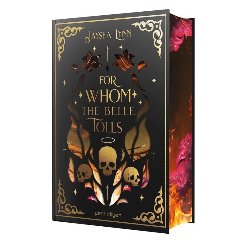 Image of For Whom The Belle Tolls - Book - Novel The Infernal 'new York Times' Bestseller Finally In German - Jaysea Lynn - 848 Pages - German - 2025 - Penhaligon - Ean 9783764533694
