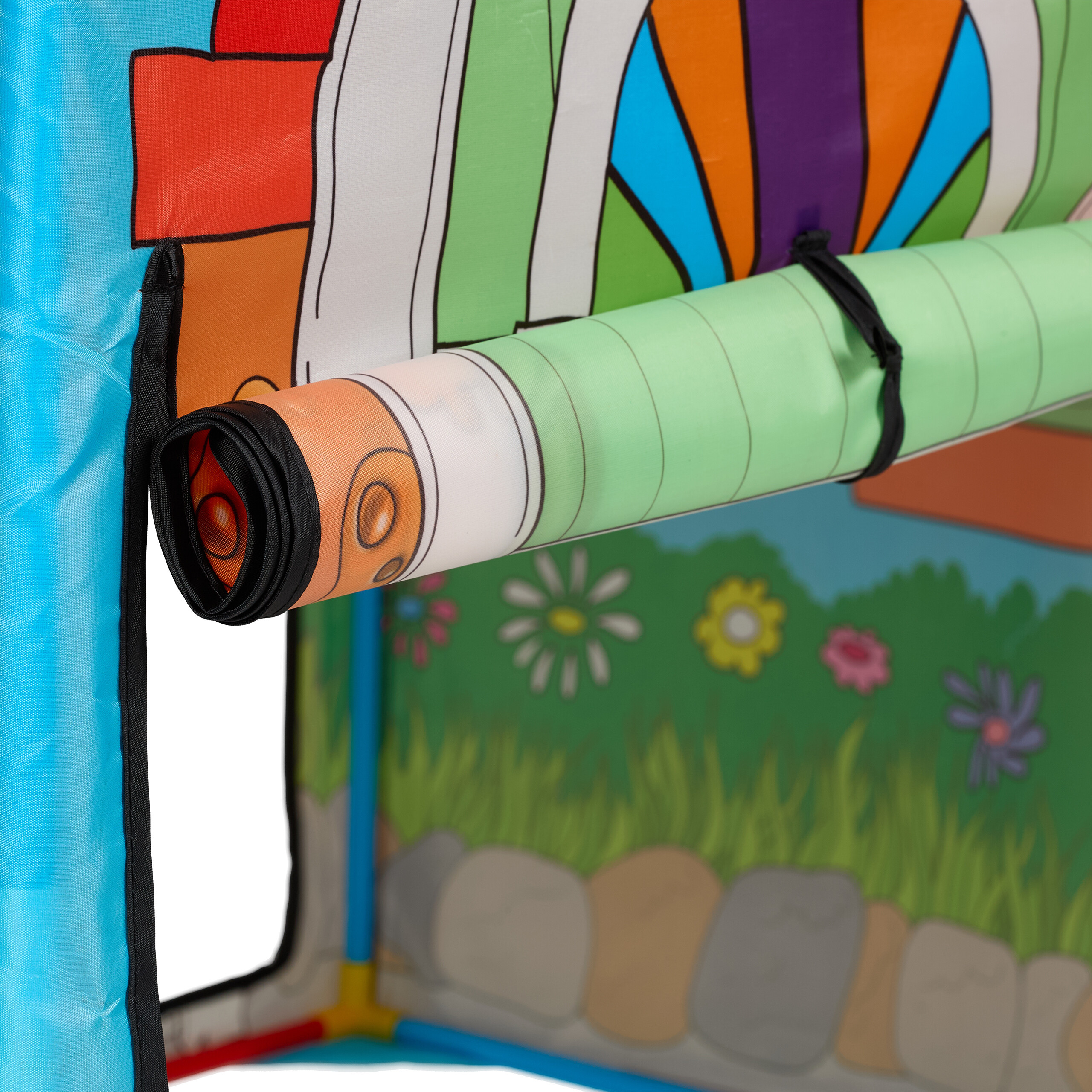 Play Tent 'Country House' in Multicolor