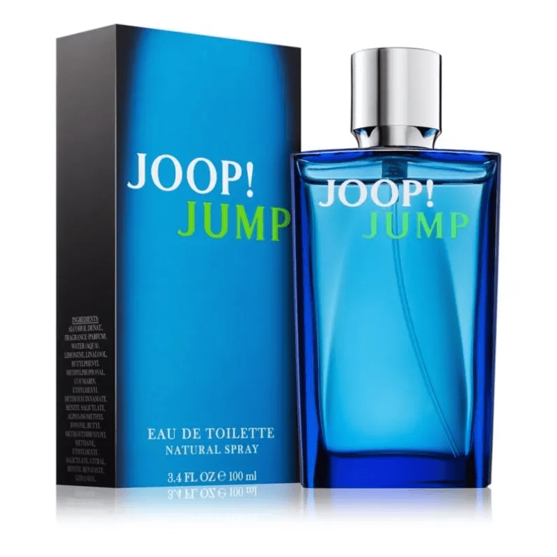 Image of -jump Eau De Toilette (100ml)