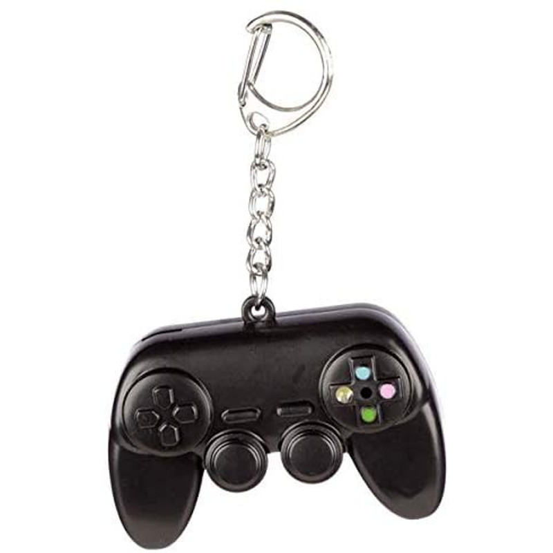 Image of Keychain With Light And Sound