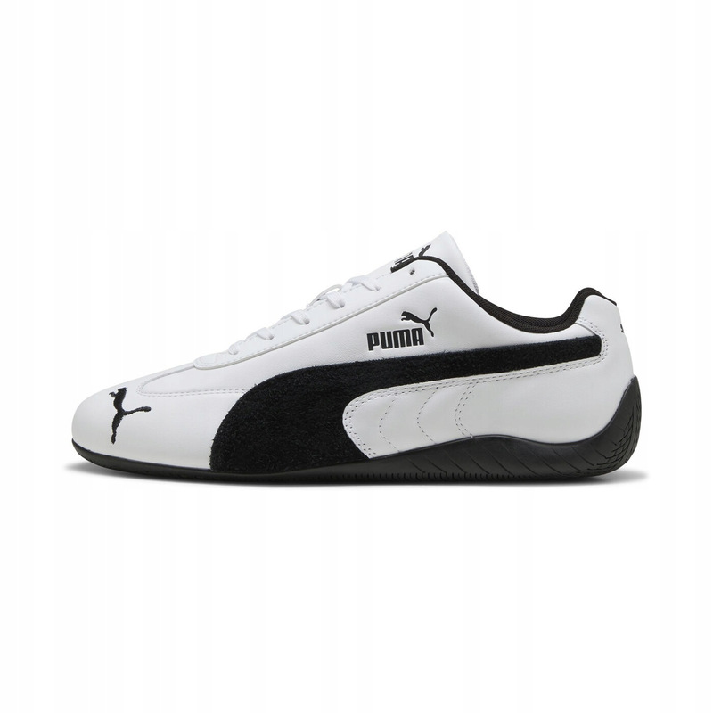 Image of Classic Sneakers For Day, Leather, White