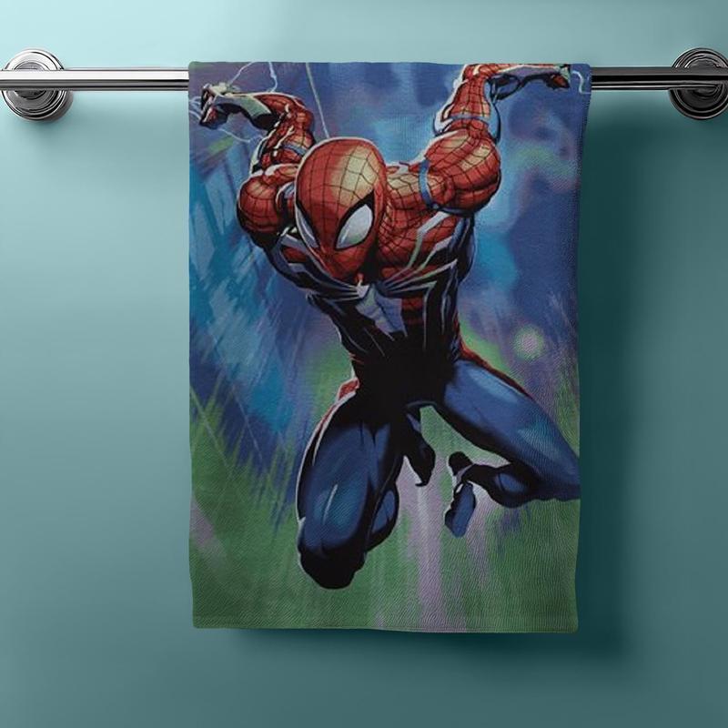 -man Shower Towel, Bath Towel, Beach Towel, 70 X 140cm