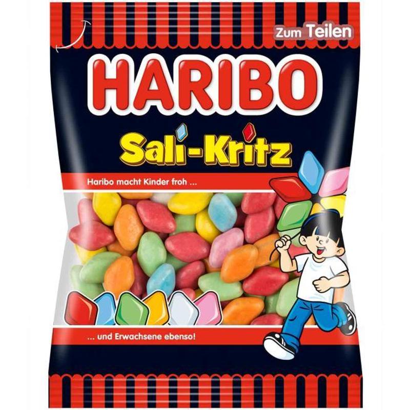 Haribo Sali-kritz 160g